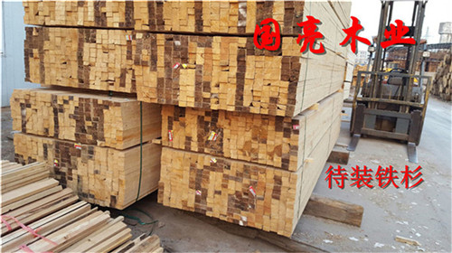 江苏木材新西兰辐射松方料厂家批发首选国亮木业