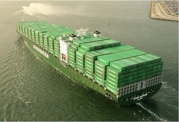 温州到钦州海运集装箱公司