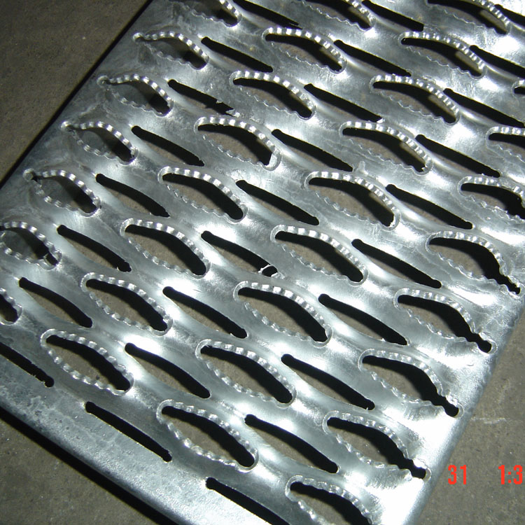 钢格板厂家直销 镀锌钢格板价格优惠