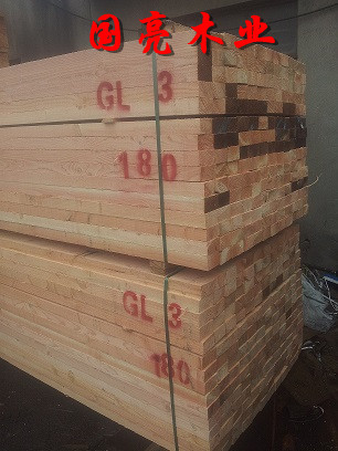 建筑用木方铁杉方料可定尺加工刨光质优价低