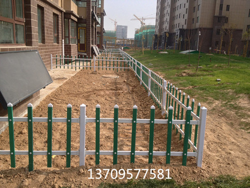 宁夏银川PVC护栏,银川塑料护栏