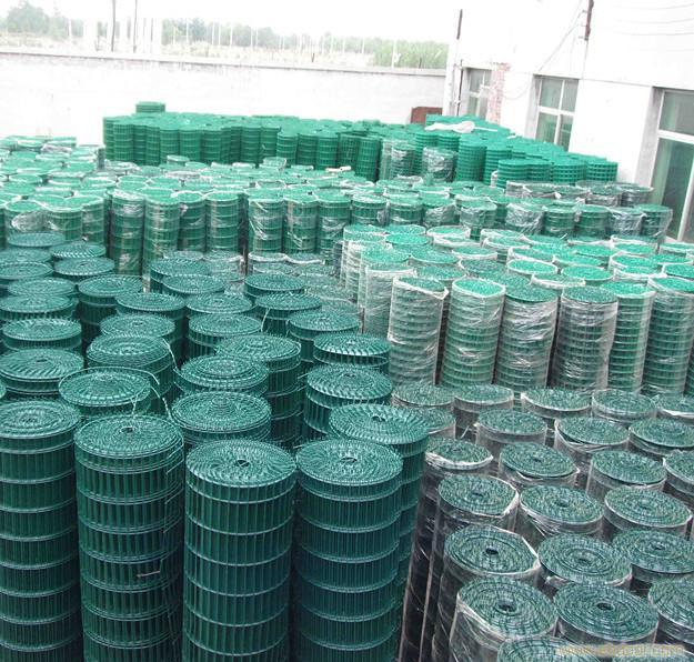 宁波1.8米高绿色养殖场圈地围栏网厂家
