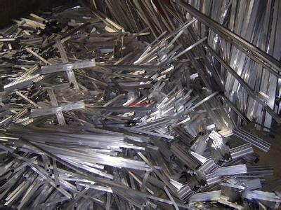 东莞现在废铝模板回收多少钱一吨东莞废铝模具回收公司