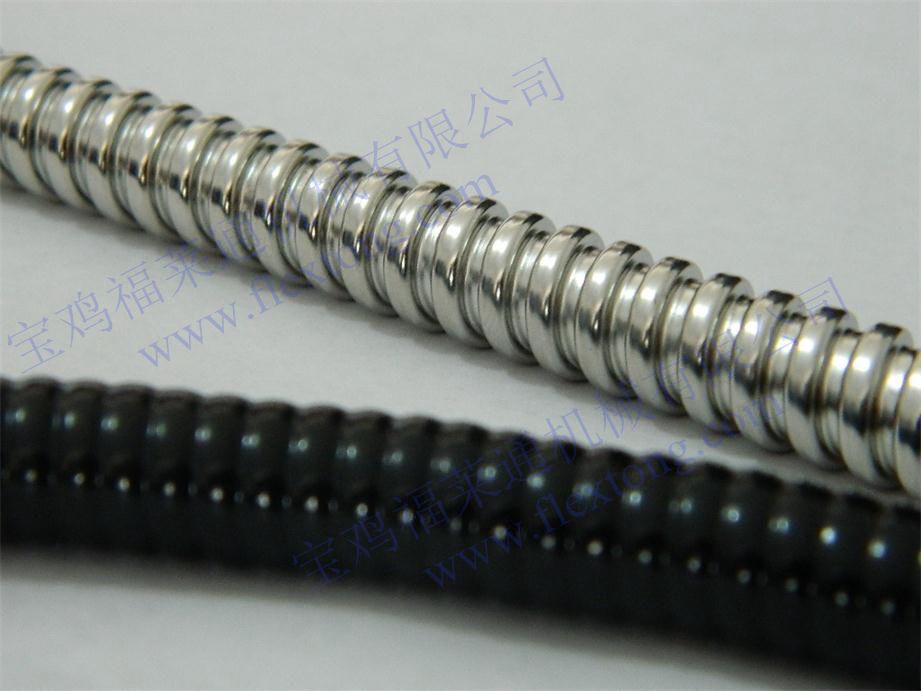福莱通供应优质304不锈钢穿线管,蛇皮管,波纹管规格齐全
