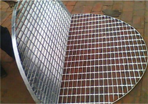 铁道桥井盖板型号尺寸_盖板_钢格栅沟盖板规格与价格(图)