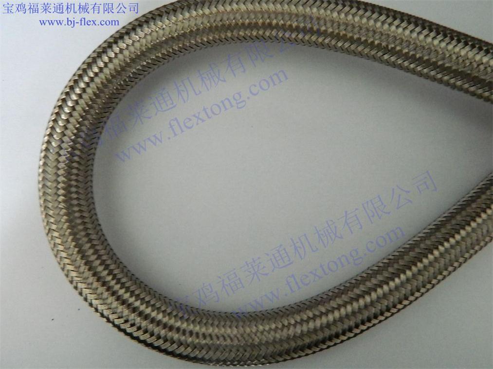 SSEX-14防爆挠性管,1-1/4”不锈钢编织防爆金属软管广西供应