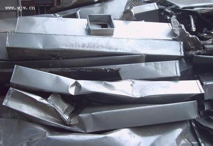 东莞专业回收废不锈钢,东莞不锈钢板回收价格