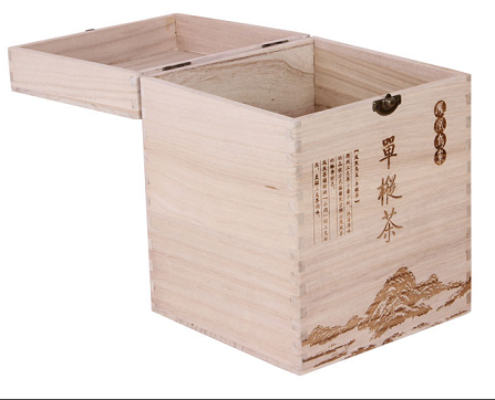 供应木制茶叶包装盒销售/高档茶叶包装木盒供应商