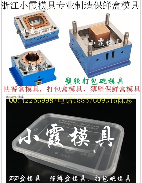 专业生产 三相四电表箱塑料模具小霞工厂