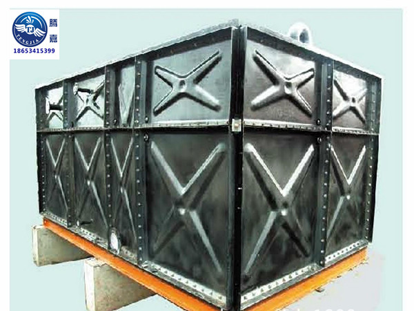 怀化腾嘉搪瓷钢板组合水箱供应原装现货