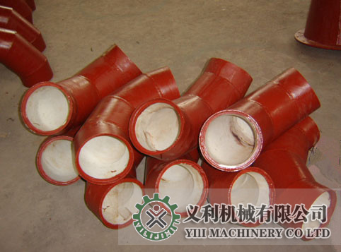 陶瓷复合钢管生产厂家