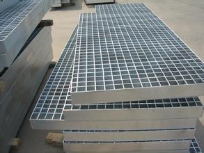 钢结构平台钢格板工厂建设钢格板【精造】厂家