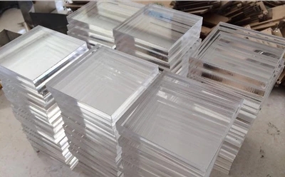 透明PMMA板厂家日本进口亚克力板材抗冲击亚克力板