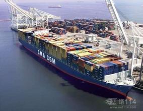 佛山到上海海运货物运输的专线海运公司