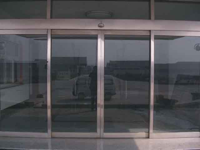 海淀区安装玻璃门 安装各种玻璃门自动玻璃门
