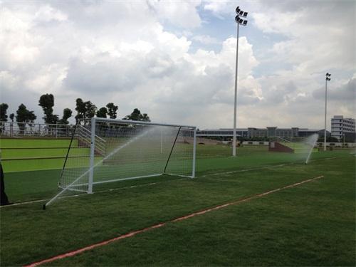 推荐专业中学球场自动喷淋系统|喷淋系统|广州宝润(图)