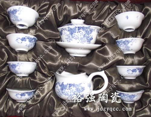 陶瓷茶具厂家,陶瓷茶具厂商,茶具生产