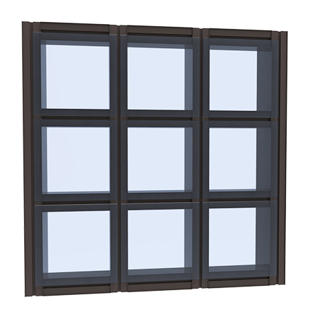 珠海工业铝型材批发/门窗幕墙铝型材批发