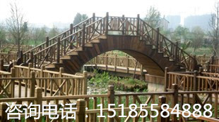 《建筑施工》防腐木景观生产黔东南州凯里市