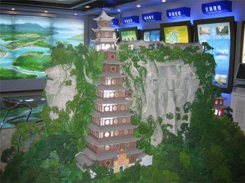 展馆规划模型制作材料_重庆渝北规划模型制作_金雕模型(多图)