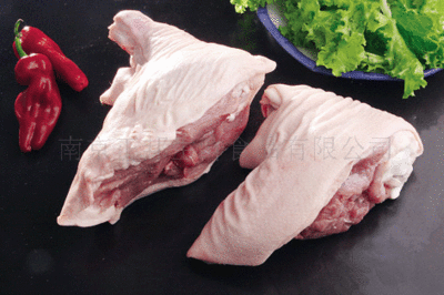 美味猪腿肉优质郑州