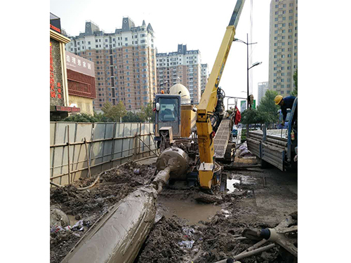 天津非开挖管道施工