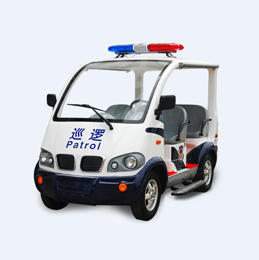 广州电动城管车多少钱五座电动巡逻车