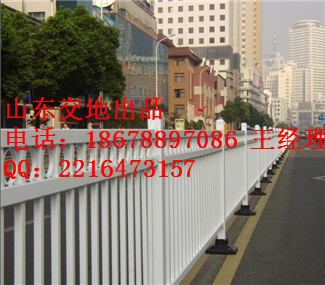 河南永城市政护栏