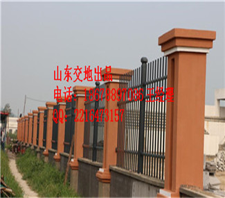 上海奉贤区道路护栏
