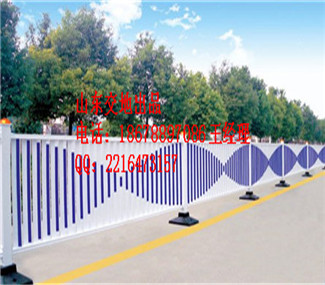 上海卢湾区隔离护栏