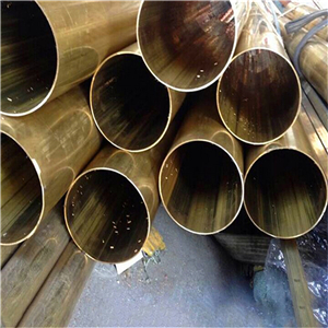 精拉无缝黄铜管供应原装现货 环保耐腐蚀黄铜管价格