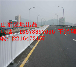上海徐汇区市政护栏