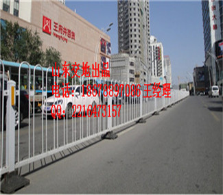 上海静安区护栏