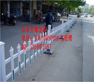 上海普陀区锌钢护栏