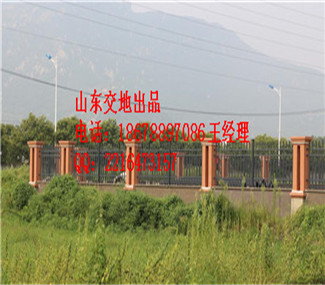 北京密云公路护栏