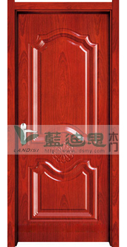 【定制】实木烤漆门/实木复合门/室内实木套装门|青岛实木门新品上市