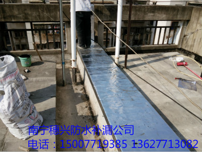 广西南宁楼顶防水补漏供应安全可靠