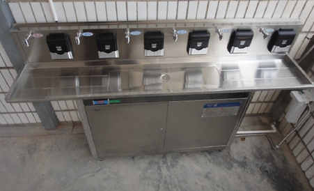 刷卡水控器-刷卡饮水机-智能IC卡水控器