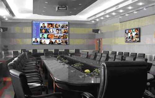 上海视频会议系统解决方案