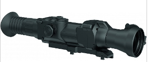 衡阳热成像仪新款原装进口大口径热瞄 俄罗斯脉冲星Apex XD75 LD75热成像仪瞄准镜一键归零 