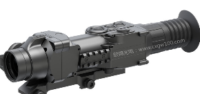 永州热成像仪新款原装进口热瞄 俄罗斯脉冲星Apex XD38 LD38热成像仪瞄准镜 76415 一