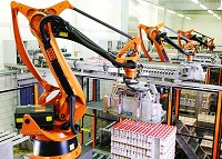 码垛机器人设备--装配机器人生产厂家