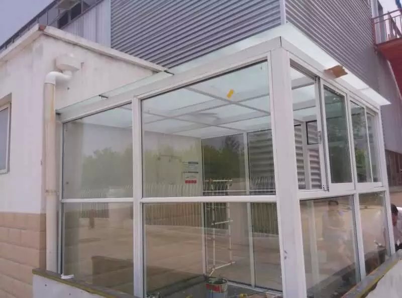 合肥鑫力门窗阳光房的防水排水设计