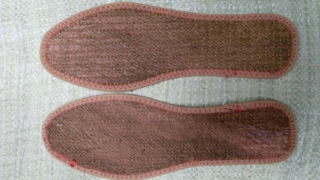 天然棕鞋垫厂家批发供应优质棕鞋垫