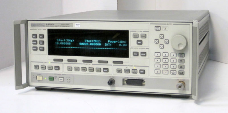 收购/直销FSH3 N1996A Agilent E7401A频谱仪
