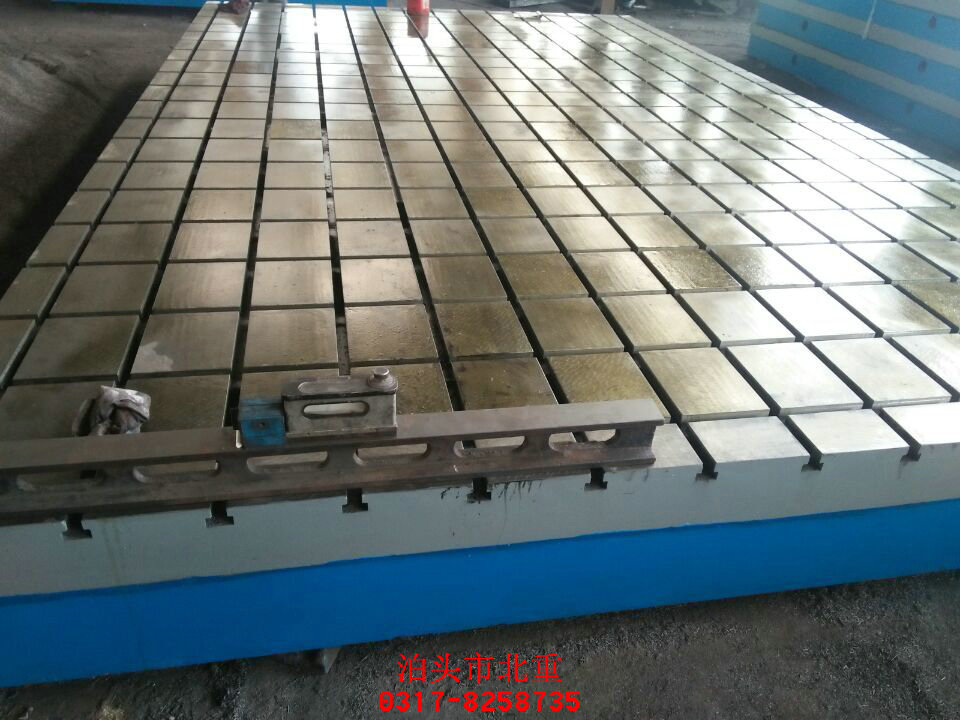 Testing Surface Plate