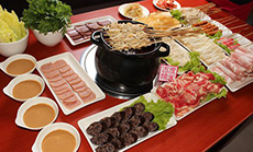韩式烧烤自助餐烧烤店加盟价格