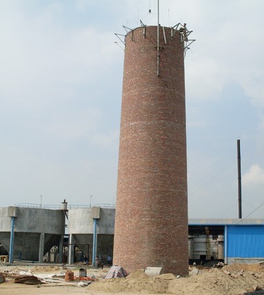 50米锅炉烟囱新建公司