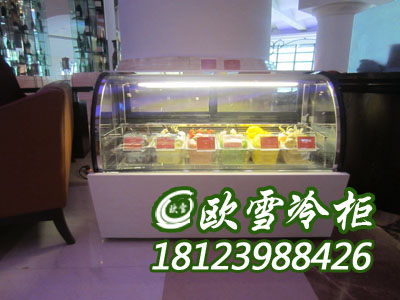 上海蛋糕保鲜柜价格 立式蛋糕柜热销厂家