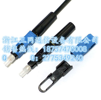 3M 8802 TLC光纤连接器